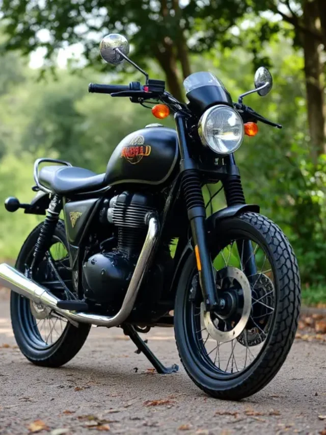 5 कलर ऑप्शन और दमदार फीचर्स, के साथ Royal Enfield की नई बाइक