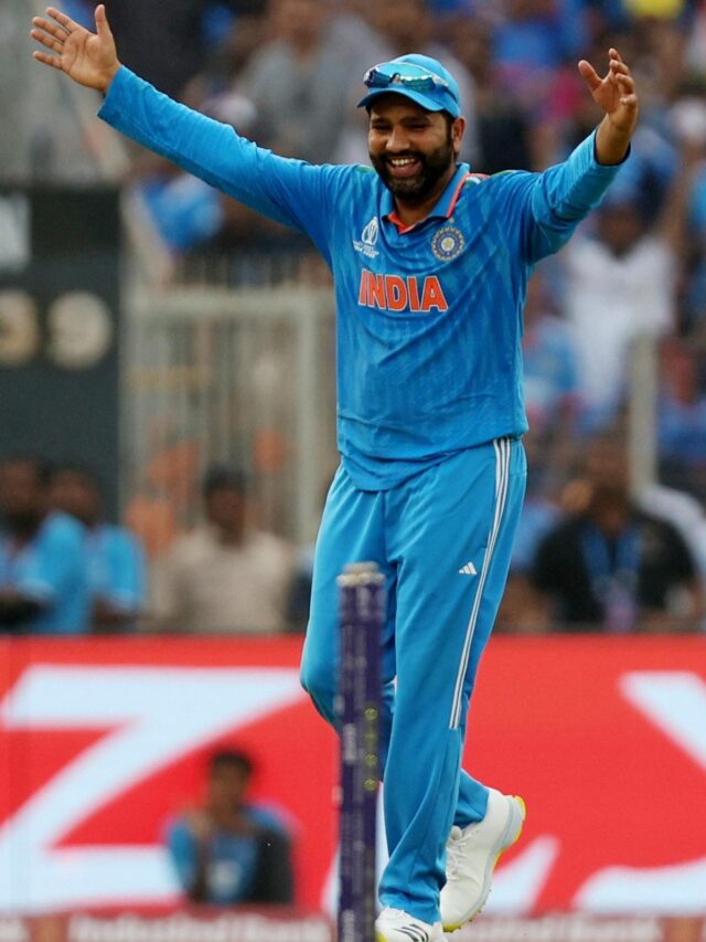 रोहित शर्मा ने कपिल देव और सौरव गांगुली को पीछे छोड़ दिया